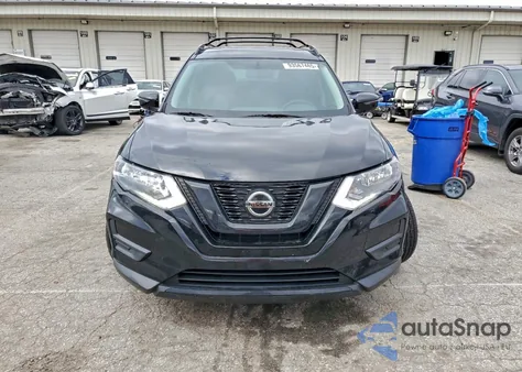2018 Nissan Rogue S from USA, damaged, VIN 5N1AT2MV7JC816910